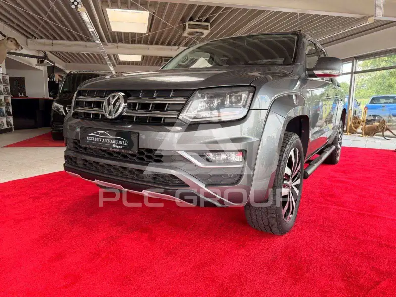2017 Volkswagen Amarok