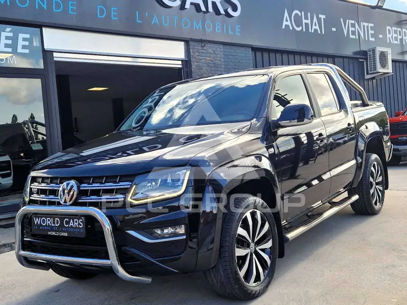 2017 Volkswagen Amarok