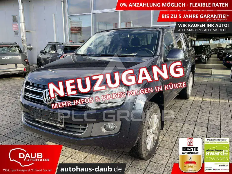 2017 Volkswagen Amarok