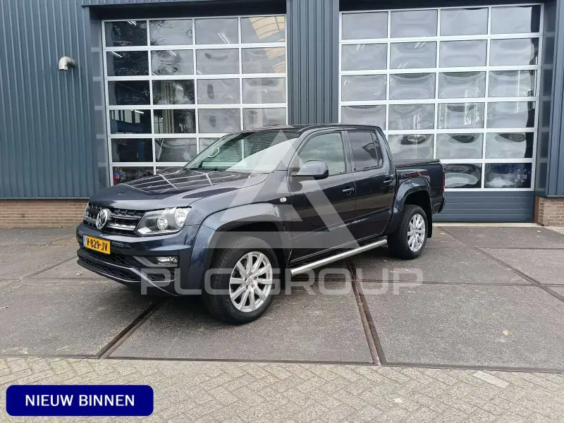 2017 Volkswagen Amarok