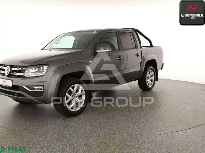 2017 Volkswagen Amarok