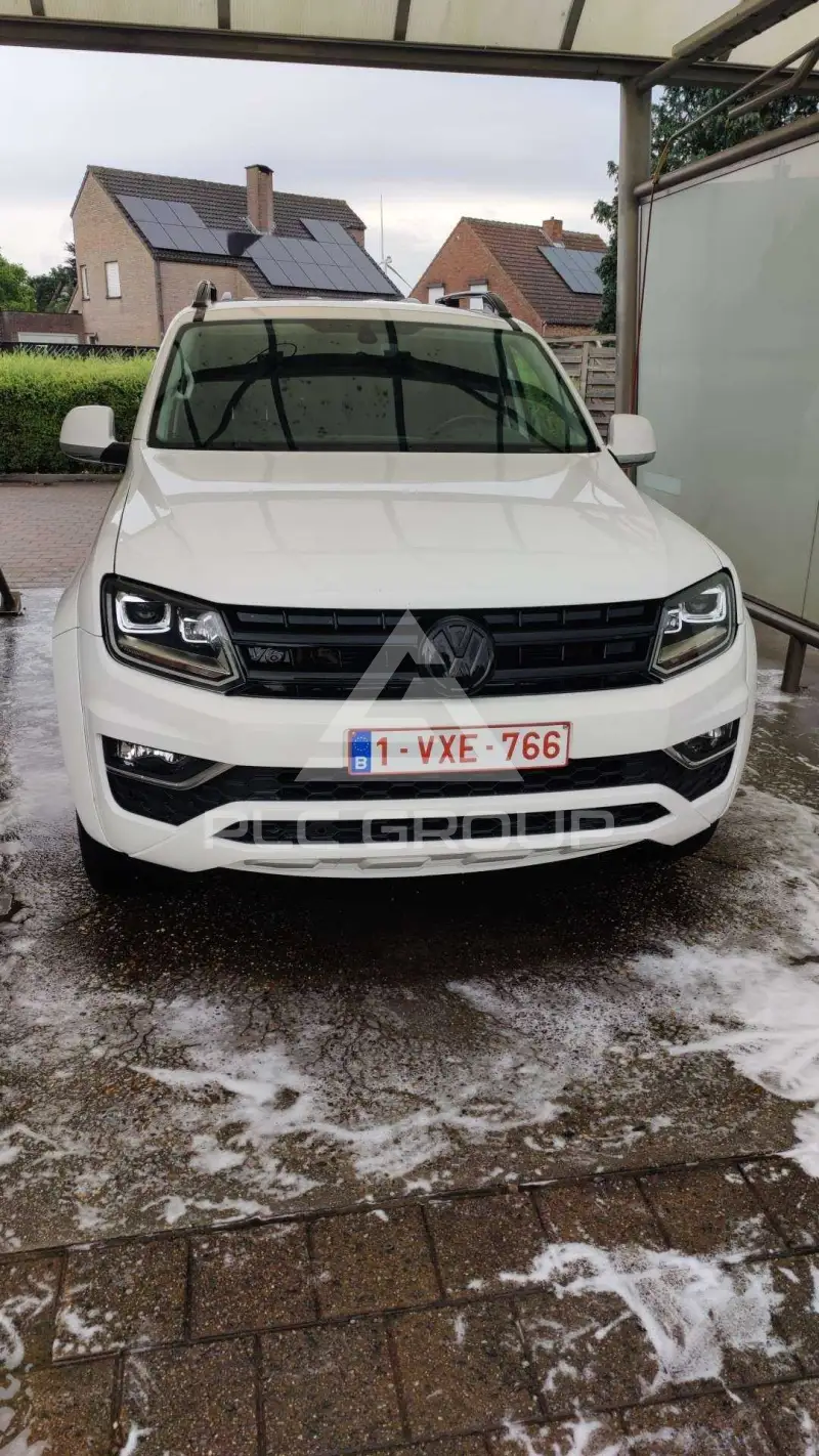 2017 Volkswagen Amarok
