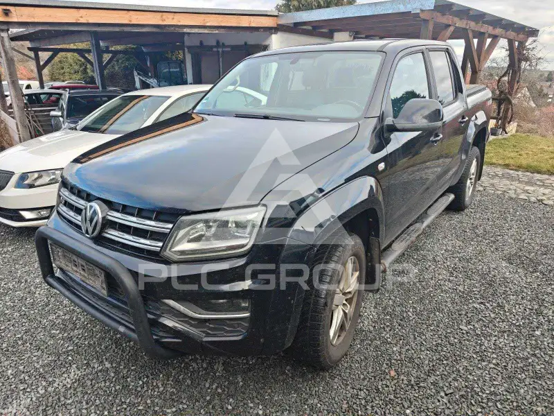 2017 Volkswagen Amarok