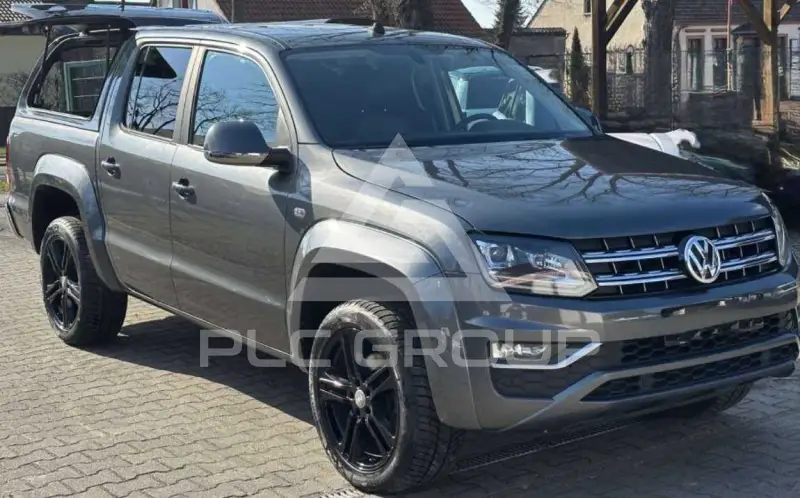 2017 Volkswagen Amarok