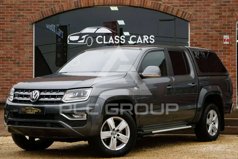 2017 Volkswagen Amarok
