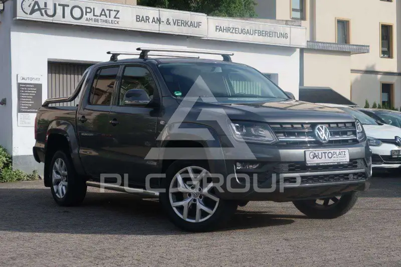 2017 Volkswagen Amarok
