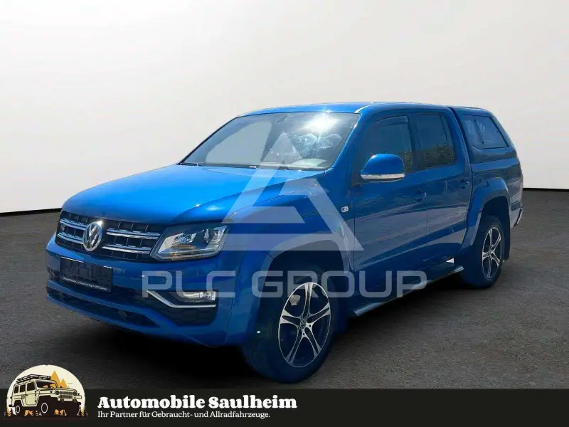 2017 Volkswagen Amarok