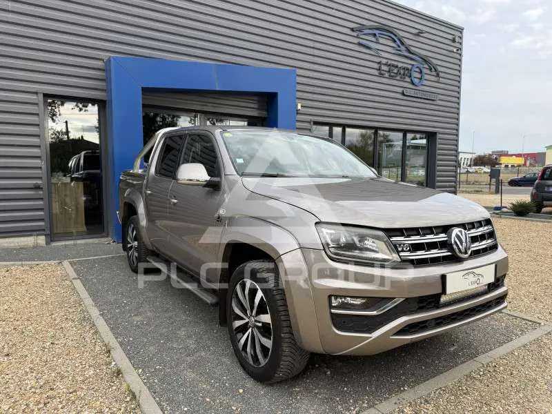 2017 Volkswagen Amarok