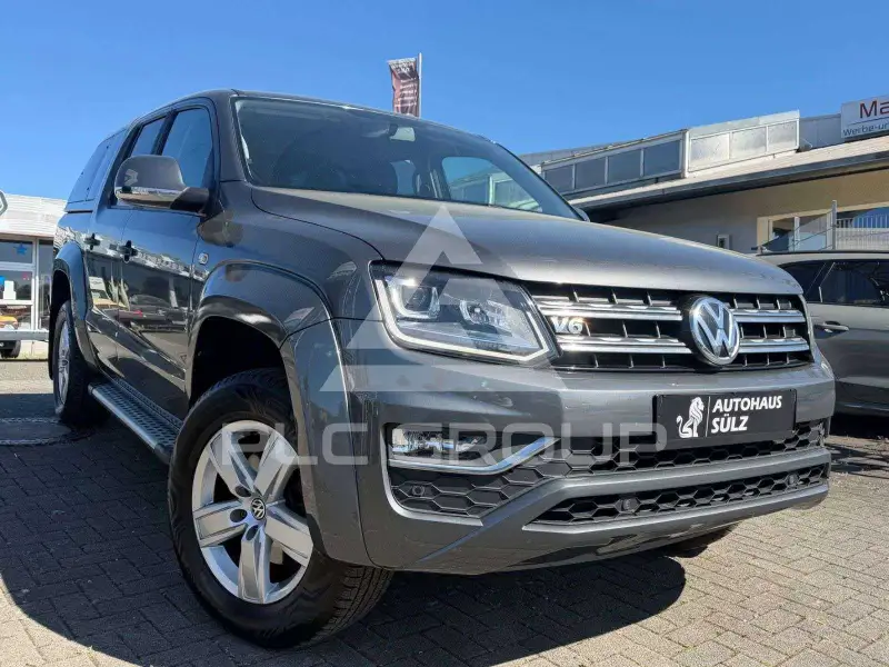 2017 Volkswagen Amarok