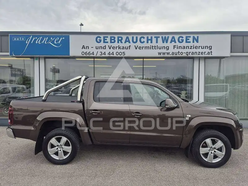 2017 Volkswagen Amarok