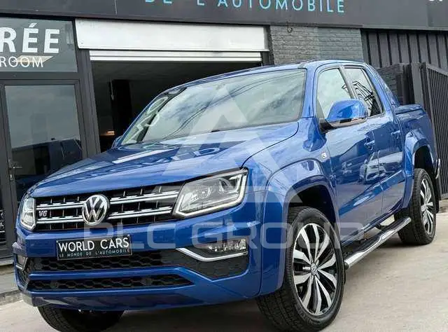 2017 Volkswagen Amarok