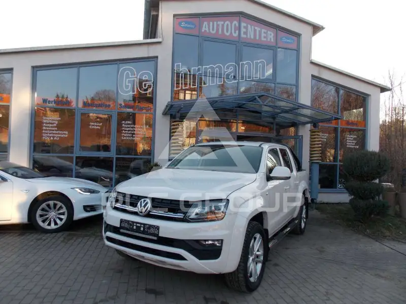 2017 Volkswagen Amarok