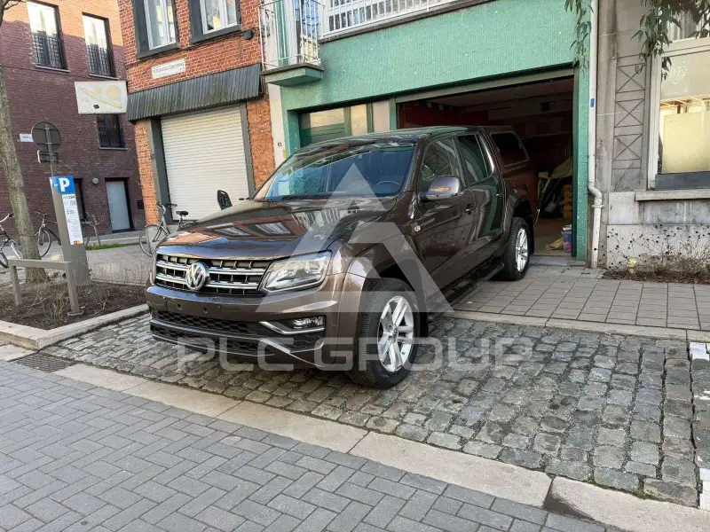 2017 Volkswagen Amarok