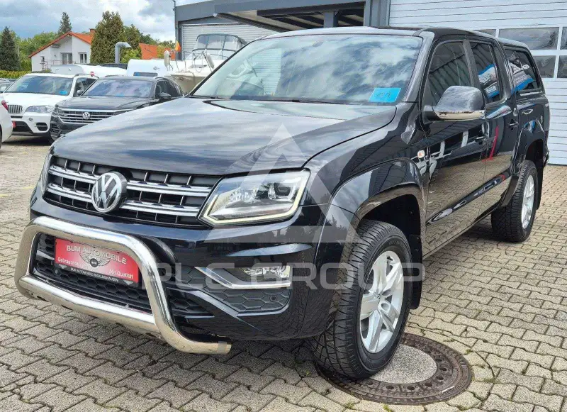 2017 Volkswagen Amarok