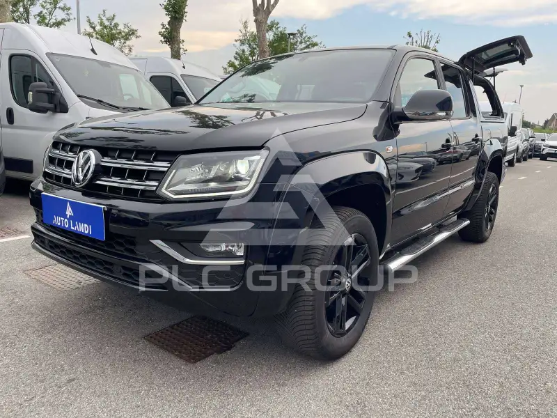 2017 Volkswagen Amarok