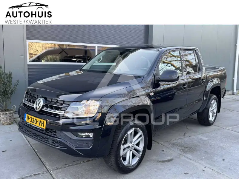 2017 Volkswagen Amarok