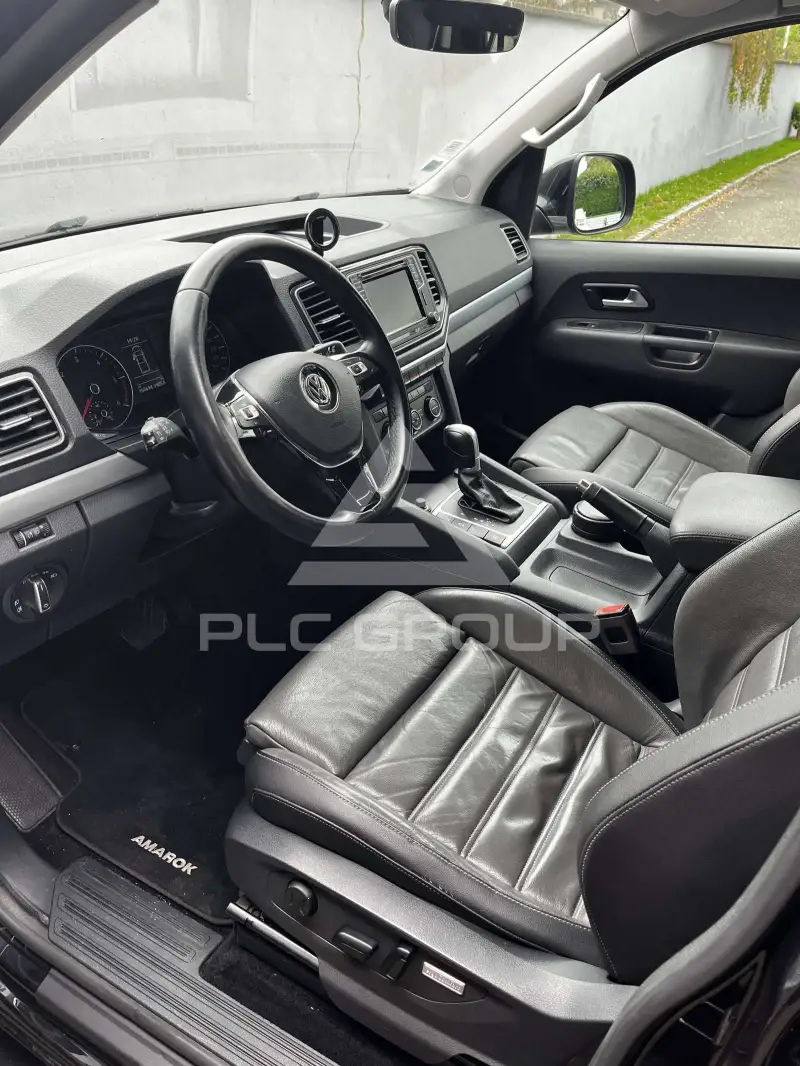 2017 Volkswagen Amarok