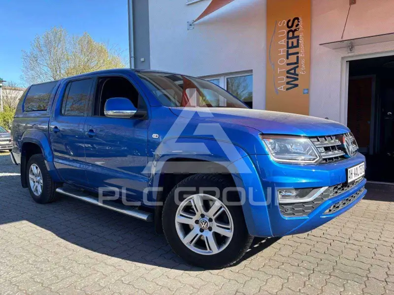 2017 Volkswagen Amarok