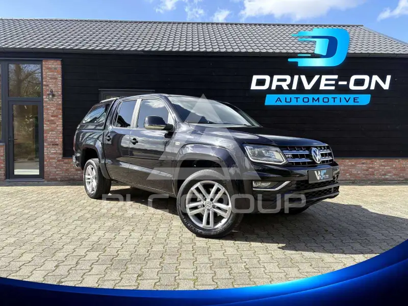 2017 Volkswagen Amarok