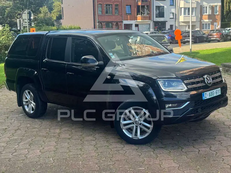 2017 Volkswagen Amarok