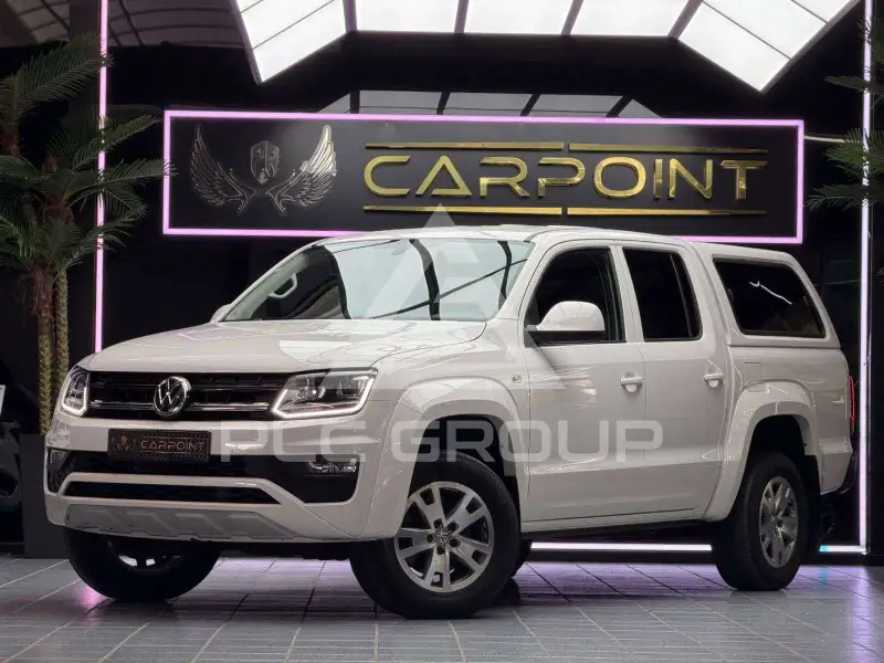 2017 Volkswagen Amarok