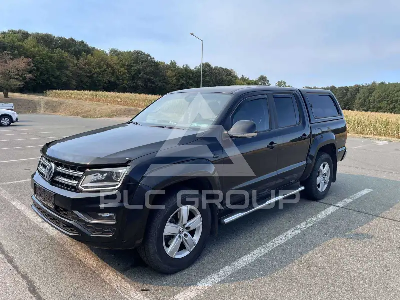 2017 Volkswagen Amarok