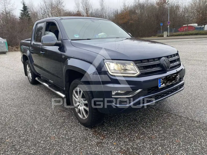 2017 Volkswagen Amarok