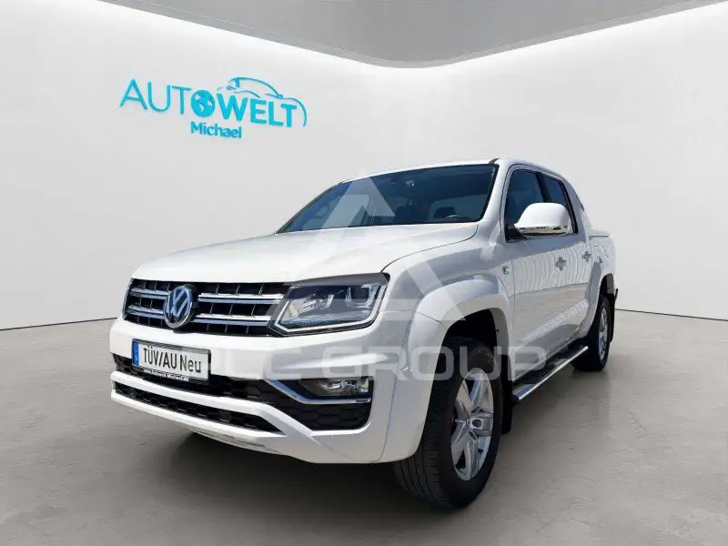 2017 Volkswagen Amarok