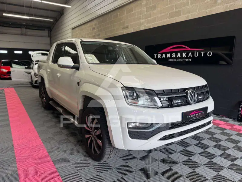 2017 Volkswagen Amarok