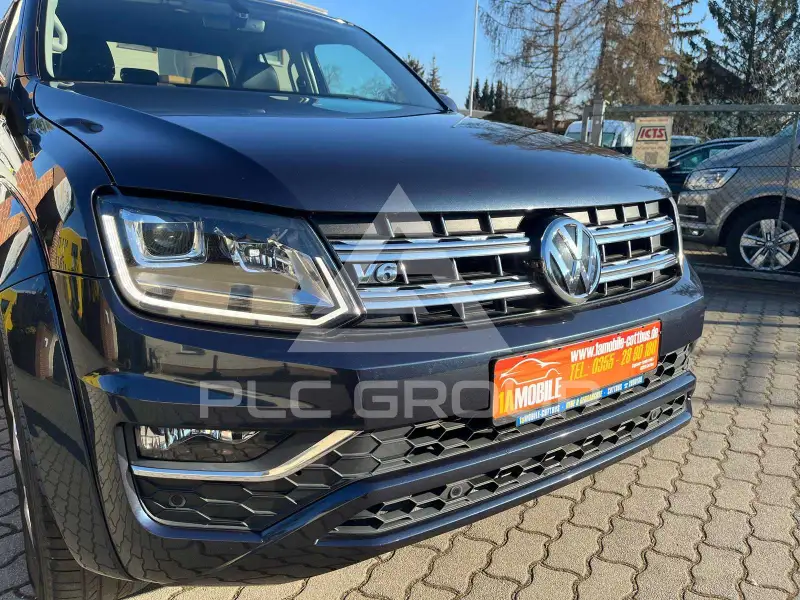 2017 Volkswagen Amarok