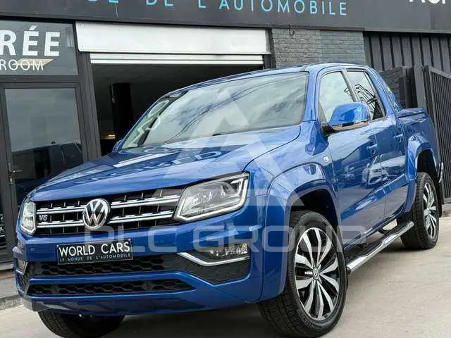 2017 Volkswagen Amarok