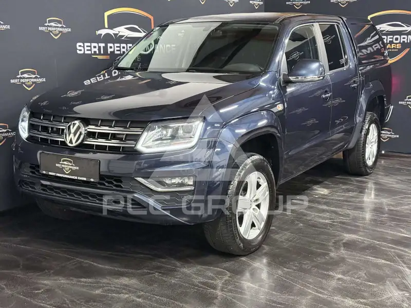 2017 Volkswagen Amarok