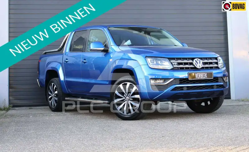 2017 Volkswagen Amarok