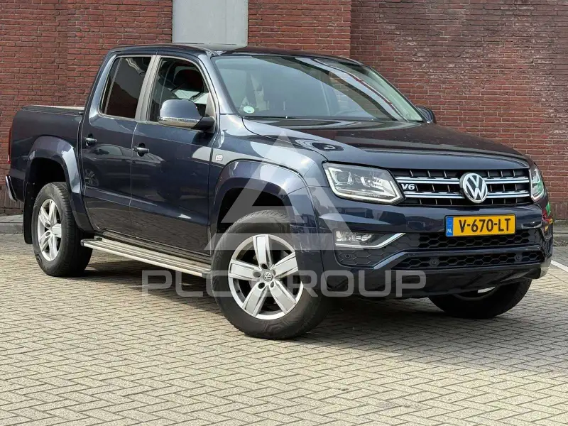 2017 Volkswagen Amarok