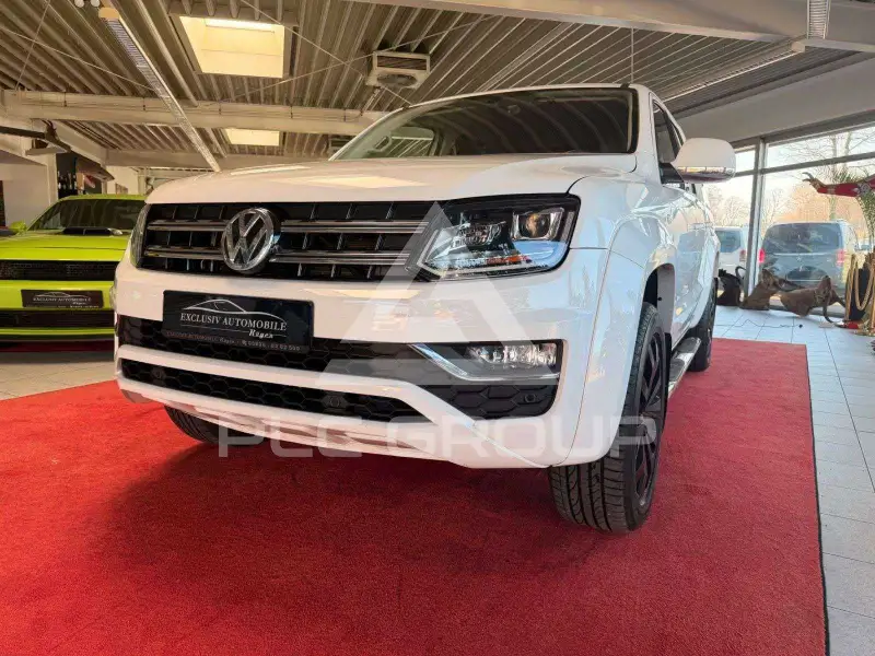 2017 Volkswagen Amarok