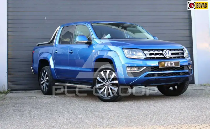 2017 Volkswagen Amarok