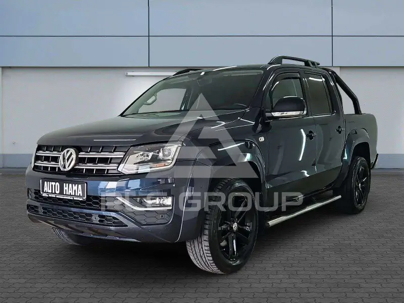 2017 Volkswagen Amarok