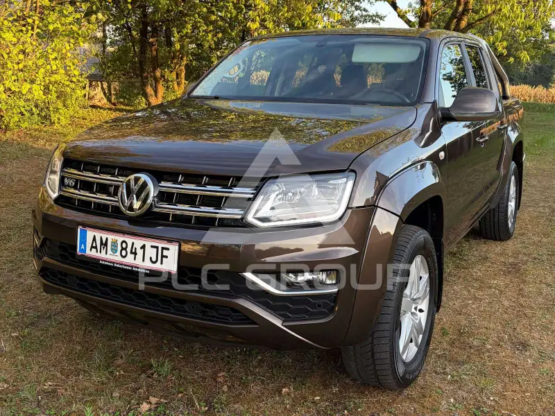 2017 Volkswagen Amarok