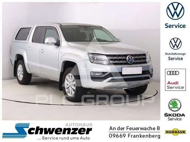 2017 Volkswagen Amarok