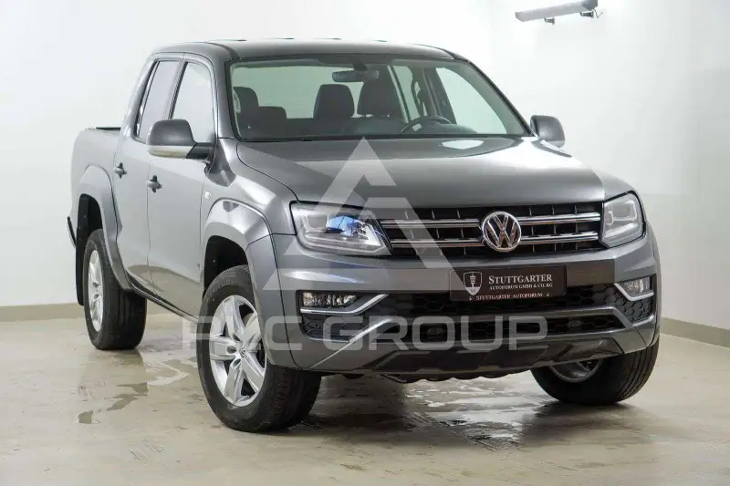 2017 Volkswagen Amarok