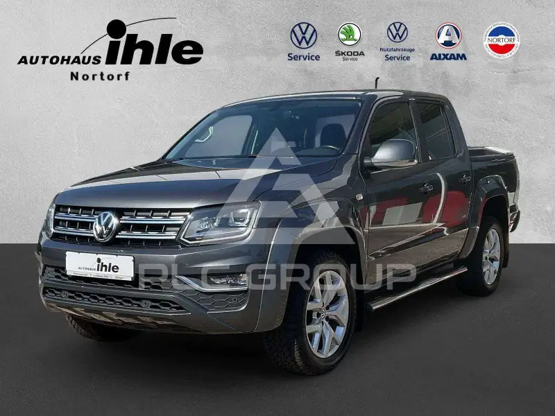 2017 Volkswagen Amarok