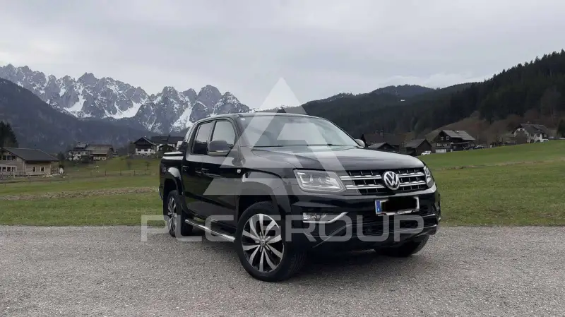 2017 Volkswagen Amarok