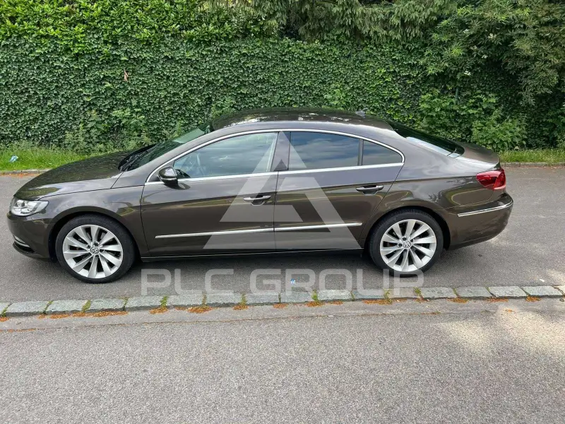 2017 Volkswagen Passat