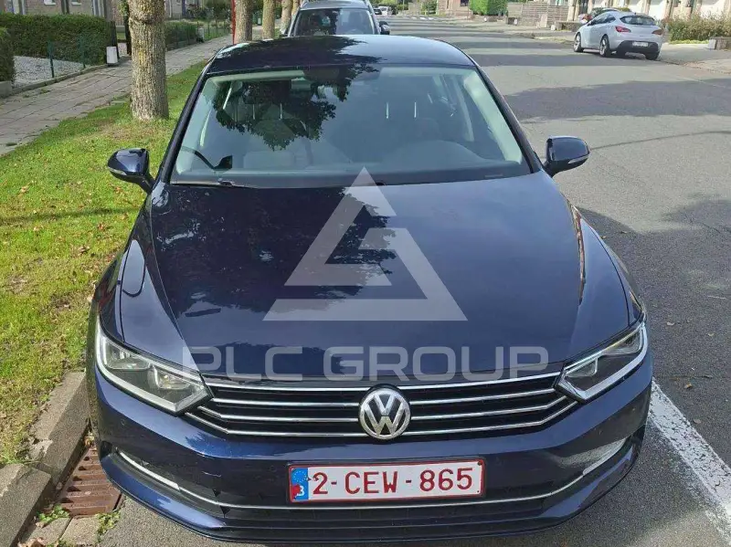 2017 Volkswagen Passat