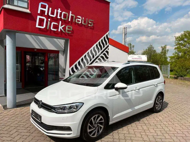 2017 Volkswagen Touran