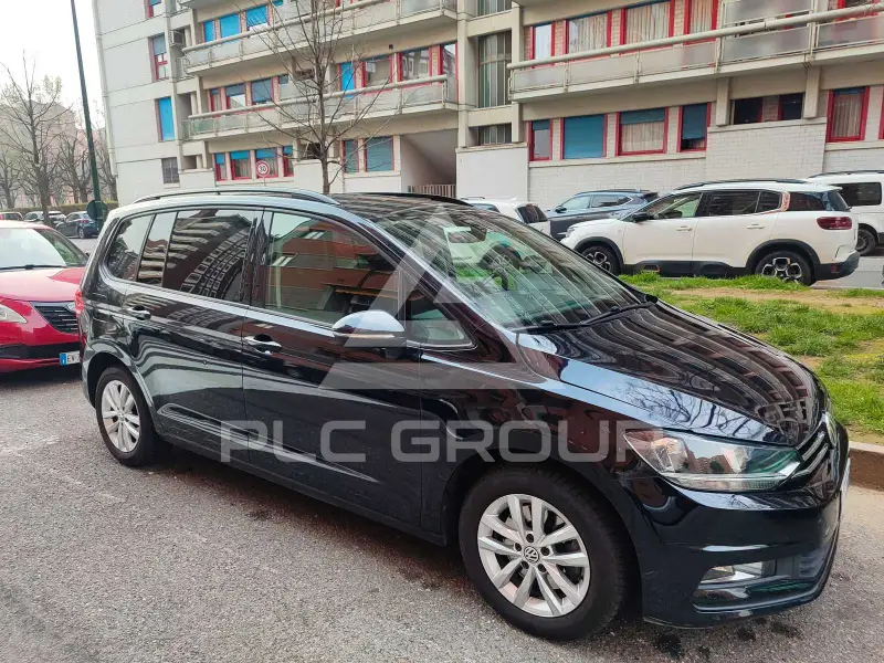 2017 Volkswagen Touran
