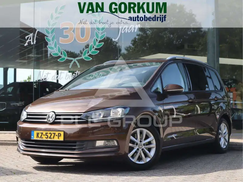 2017 Volkswagen Touran