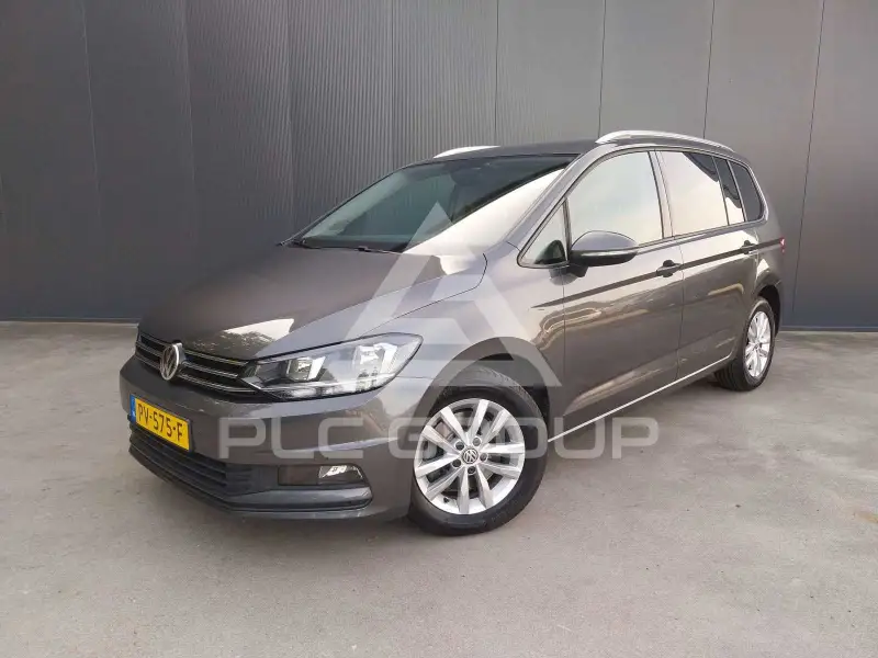 2017 Volkswagen Touran