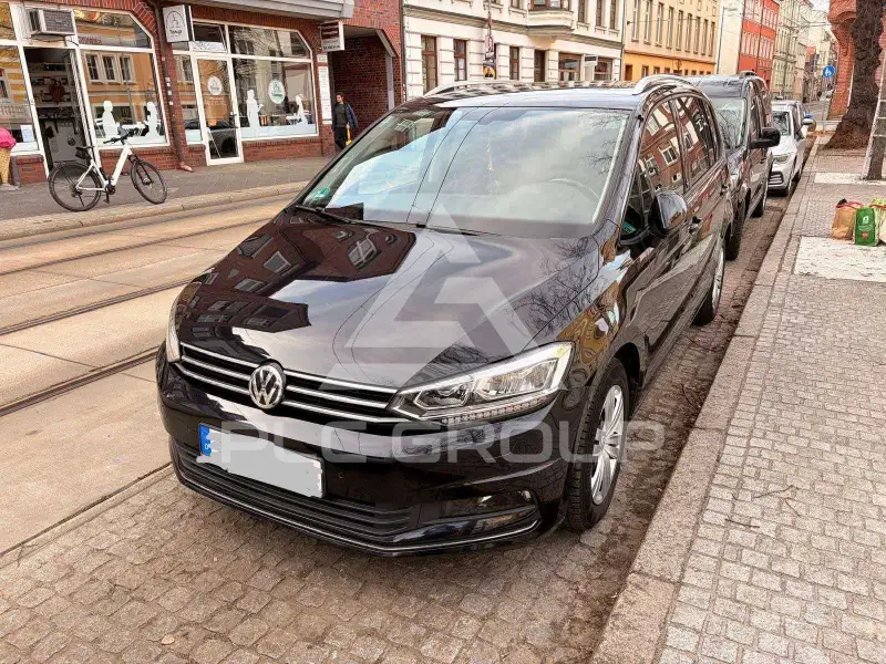 2017 Volkswagen Touran