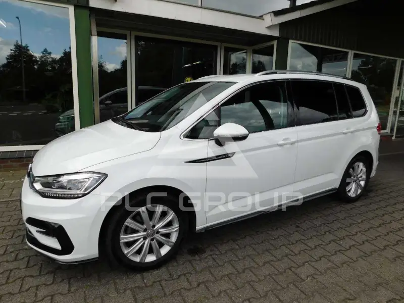 2017 Volkswagen Touran